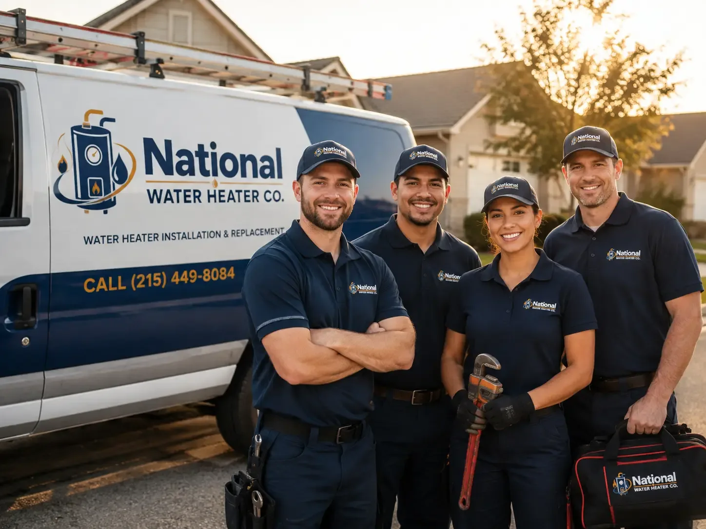 Water Heater Installation company in Delancey, NY